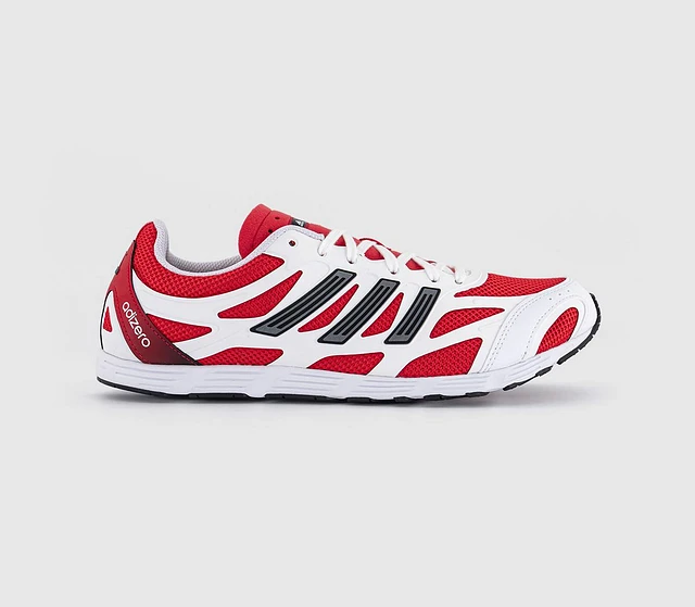 Adidas Mundial Team RS Trainers Core White Gum - Men's