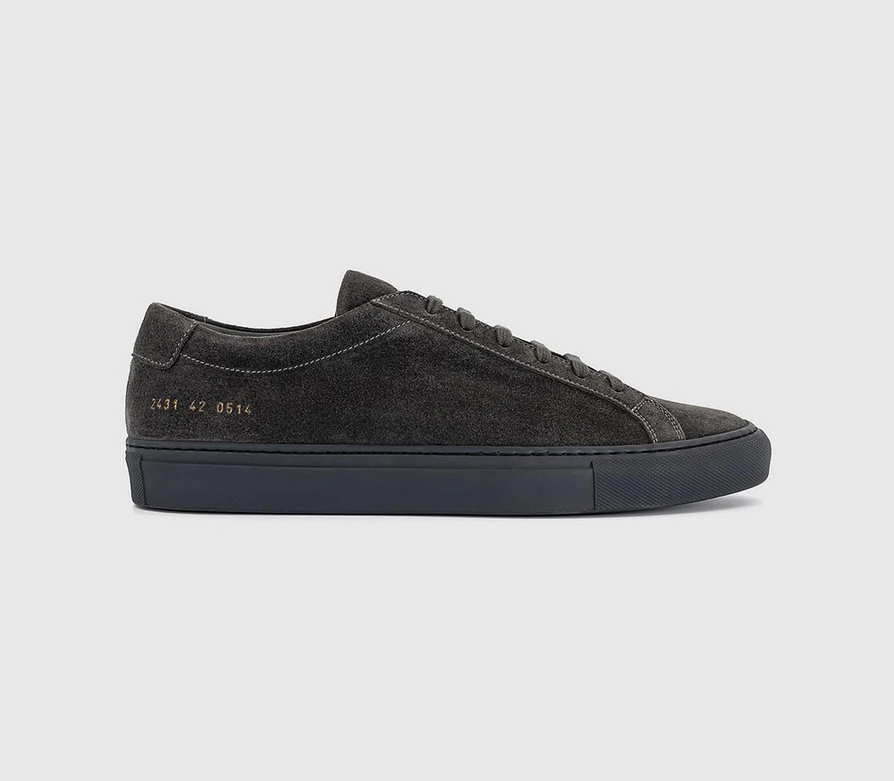 Achilles low suede online