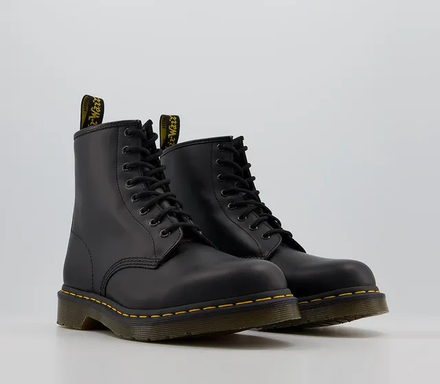 Dr. Martens 1460 Futura Boots Olive Etr 5050 Woven Fabric - Men's 