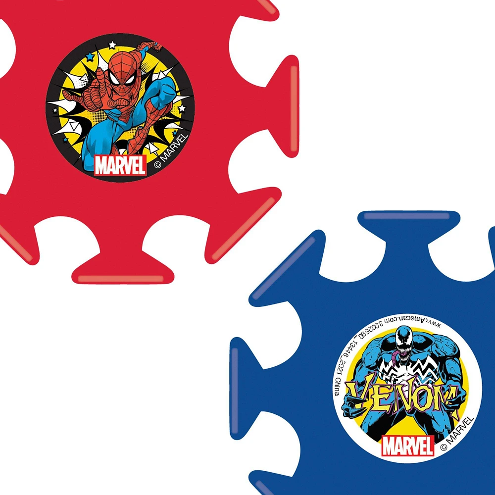 PartyCity SpiderMan Wall Grabbers, 2pc Hamilton Place