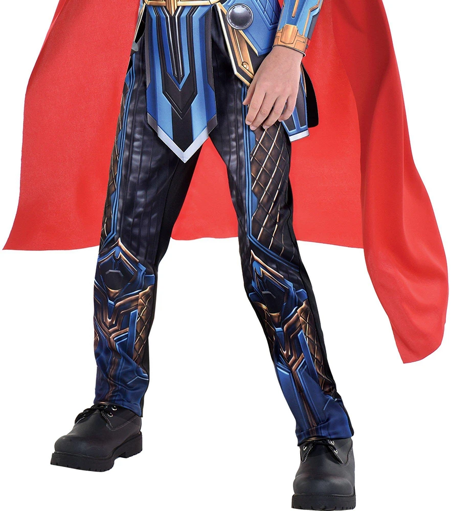 PartyCity Kids' Thor Costume Hamilton Place