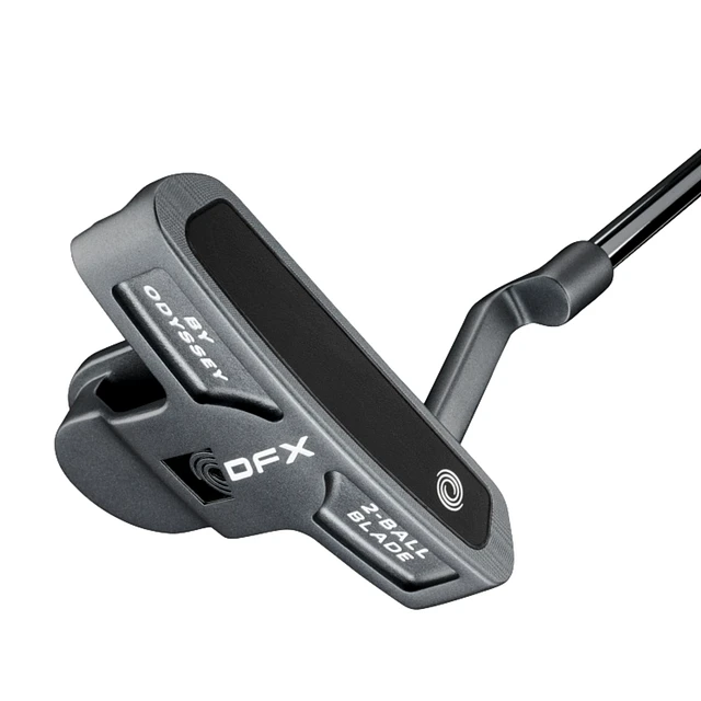 Odyssey WHITE HOT OG 2-BALL BLADE TOUR LINED Putter STROKE