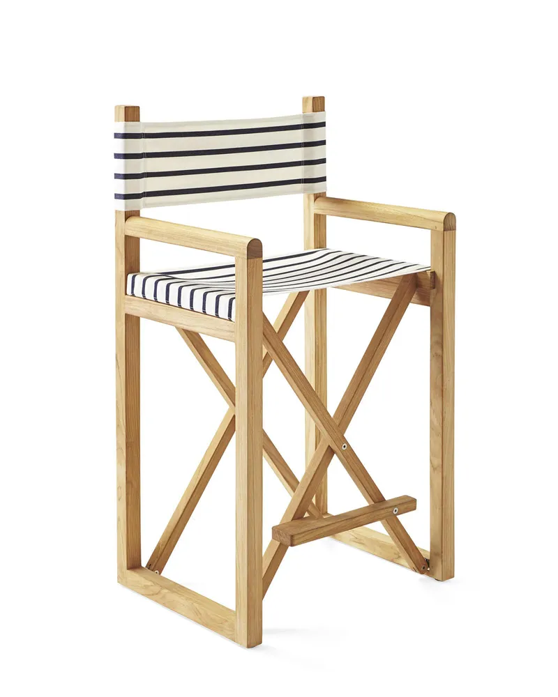 Serena And Lily Director s Counter Stool Bethesda Row