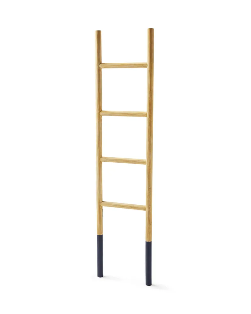 Serena and lily top blanket ladder