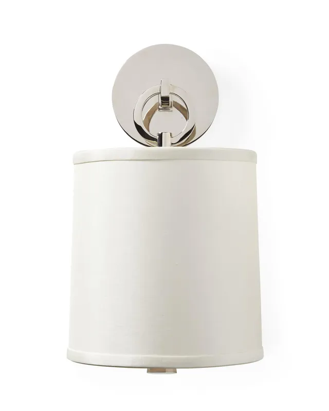 French cuff sconce sale