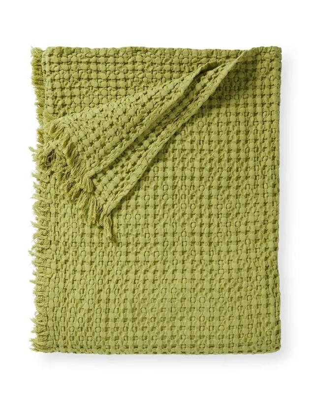 Chartreuse blanket online