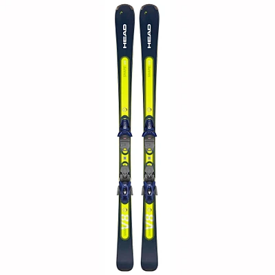 スキー VOLKL RACETIGER SRC DEMO + vMOTION 11 GW Völkl Racetiger Src Skis 2025 Völkl