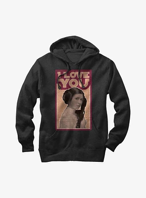 Princess leia hoodie online