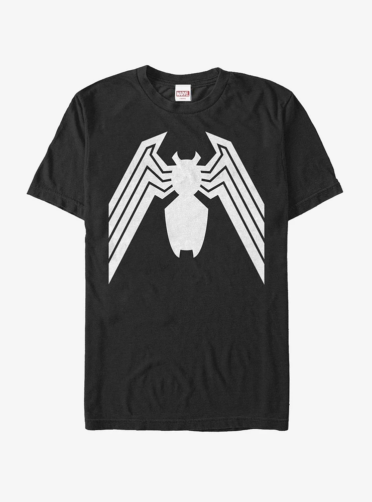 Hot Topic Marvel Venom Classic Logo T-Shirt | Bramalea City Centre