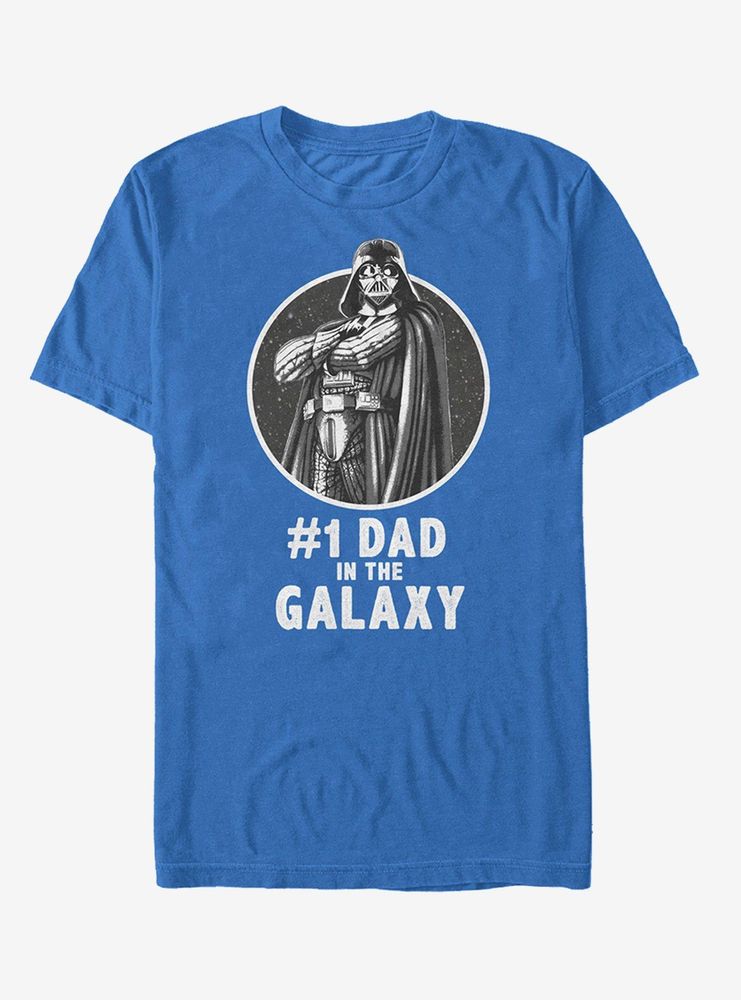 Boxlunch Star Wars Darth Vader Best Dad T-Shirt | Hamilton Place