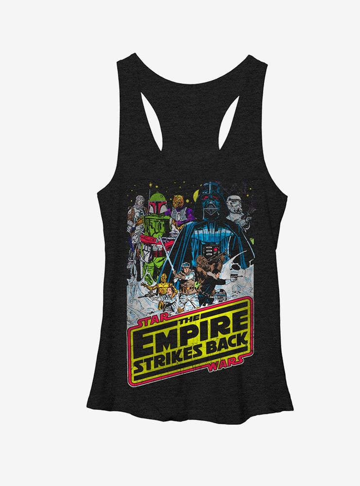 Boxlunch Star Wars Empire Strikes Back Womens Tank | Mall of America®