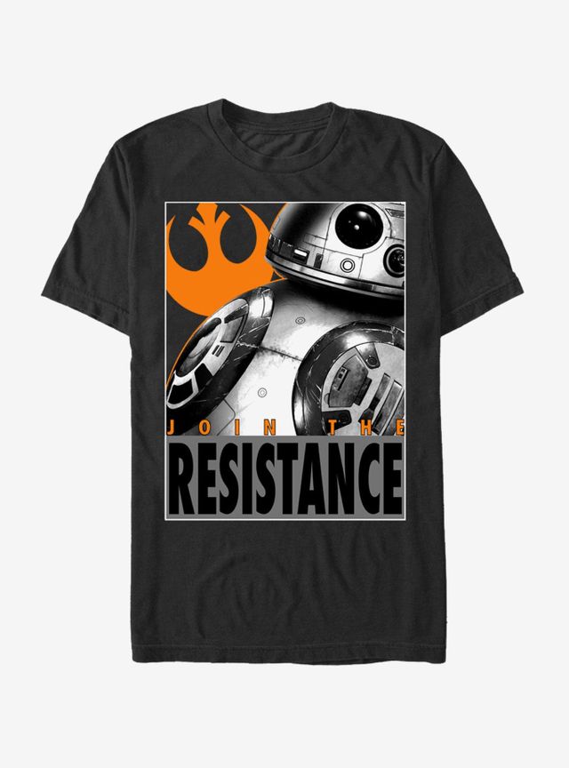 Bb8 deals t shirt