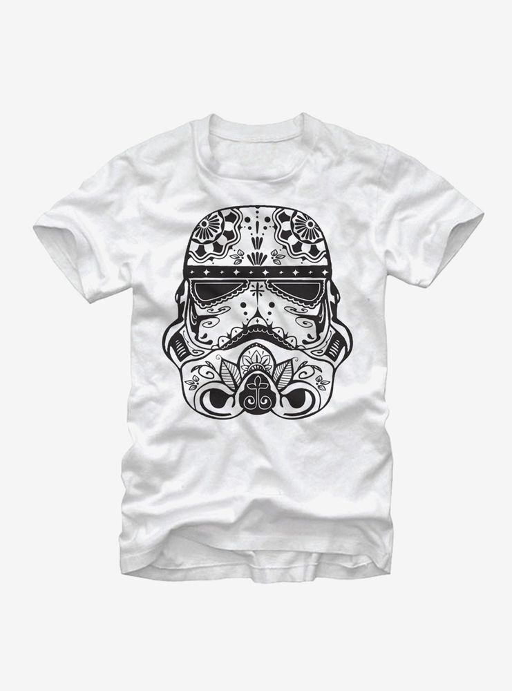 Star wars 2024 stormtrooper shirt