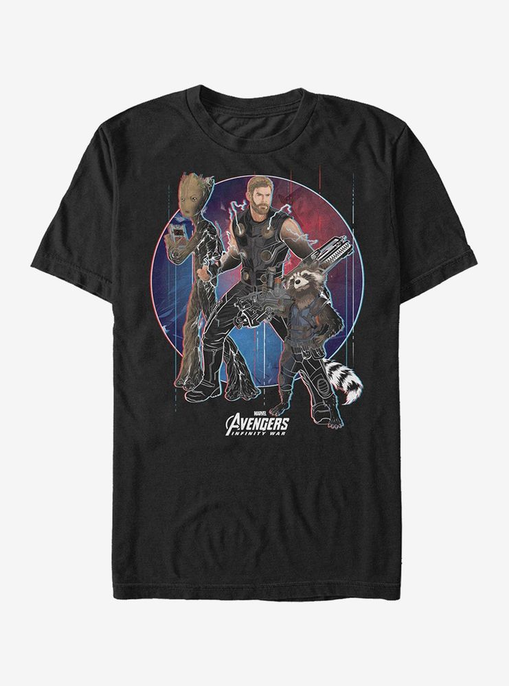 Thor infinity best sale war shirt