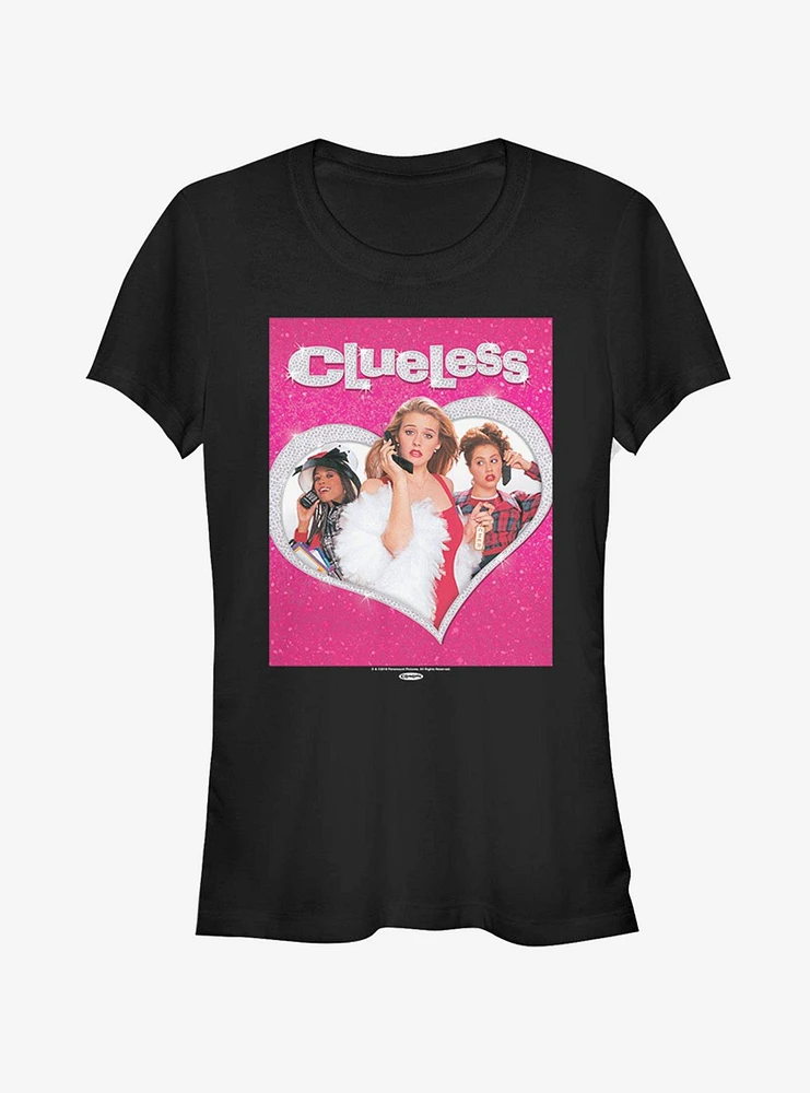 Clueless t shirt h&m best sale