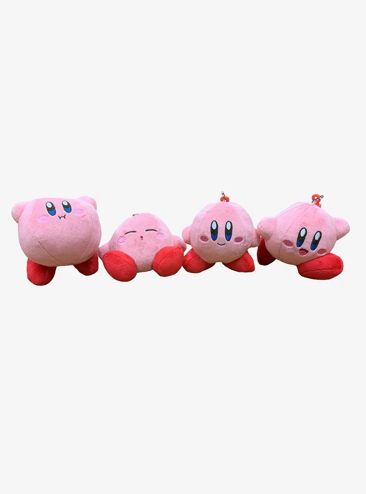 Boxlunch Nintendo Kirby Blind Bag Plush Keychain Hamilton Place