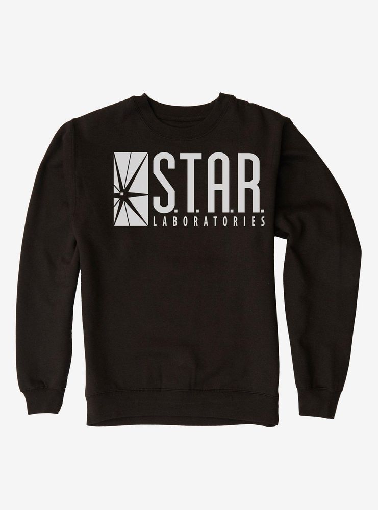 Star labs sweatshirt outlet from the flash