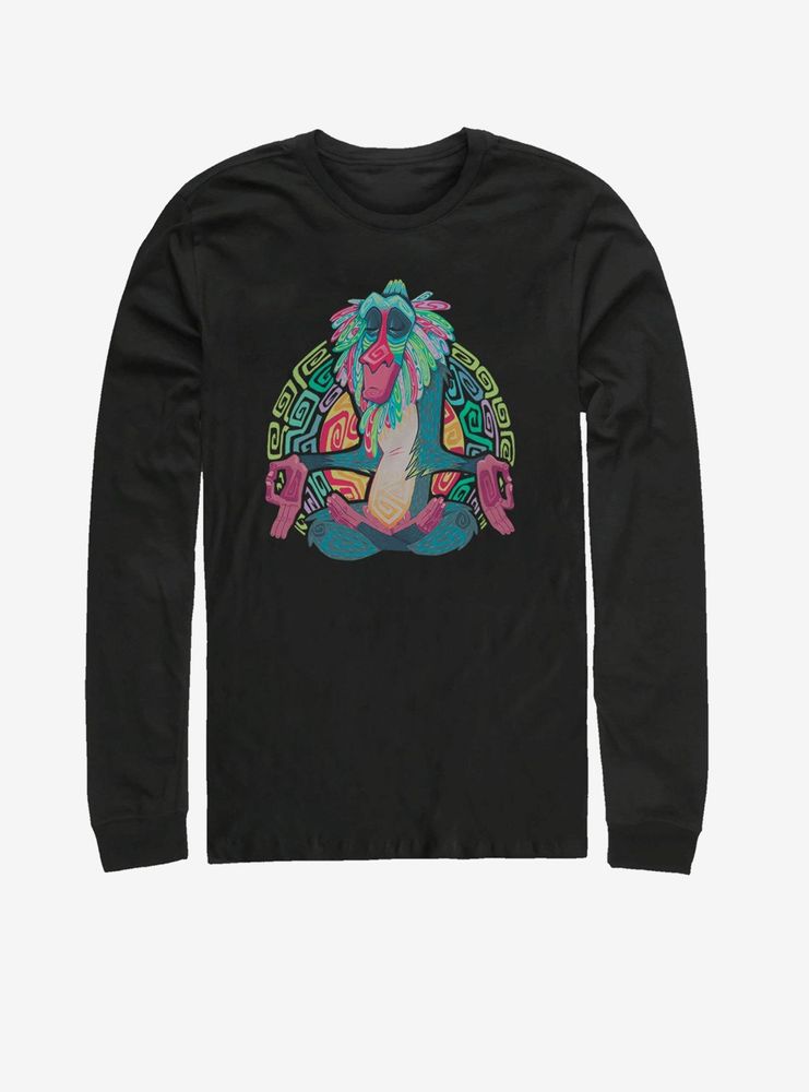 The Lion King Disney The Lion King Freaky Rafiki Long-Sleeve