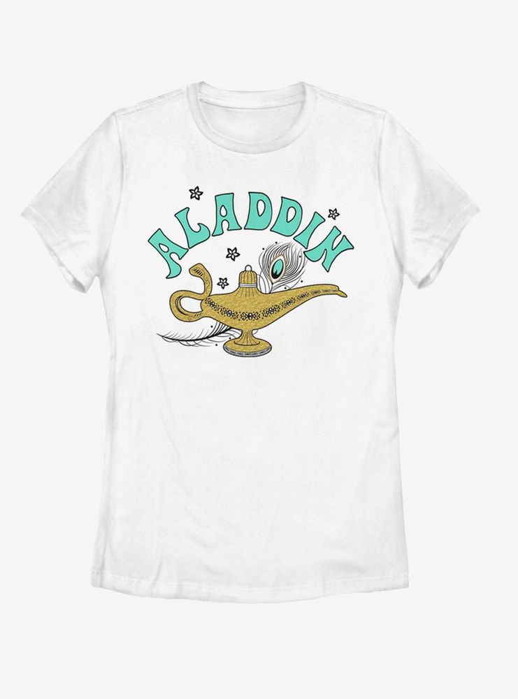 Aladdin sales shirt womens