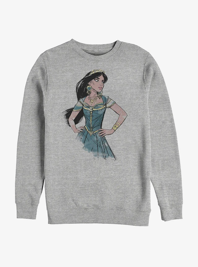 Jasmine shops sweatshirt