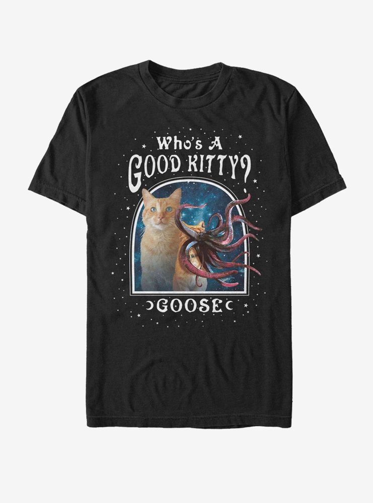 Goose marvel t shirt best sale