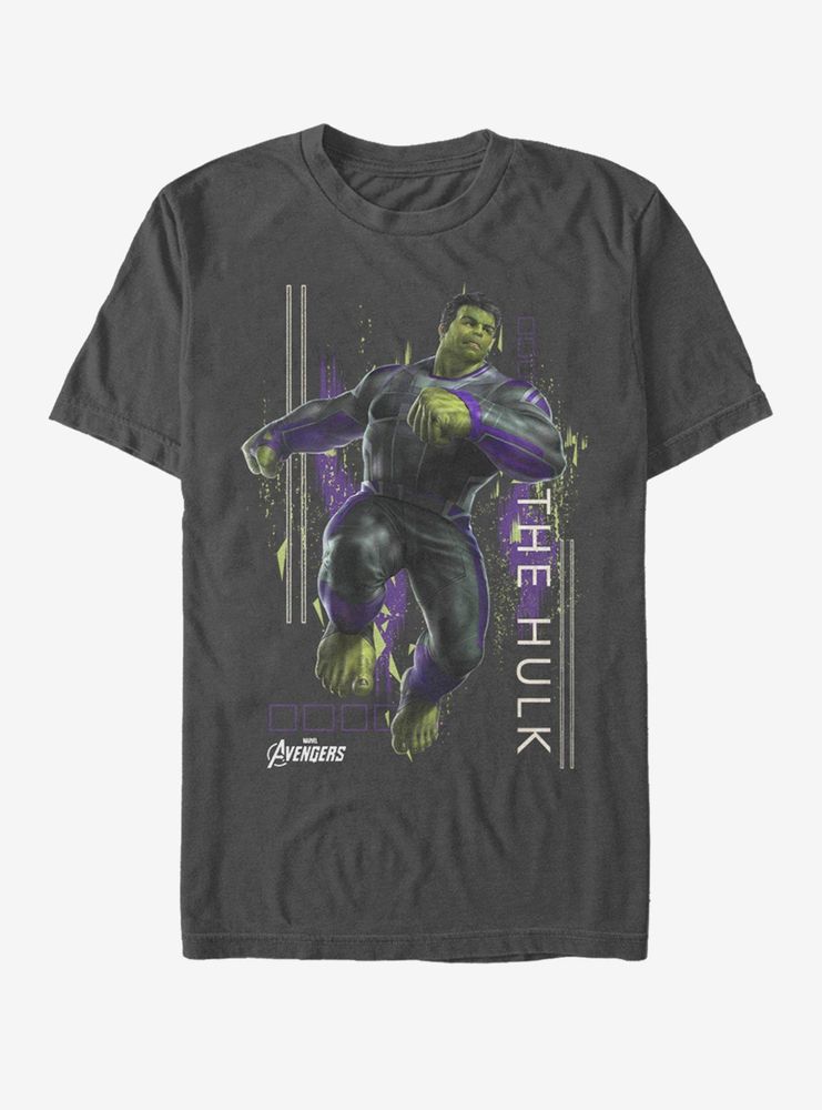 Hulk hot sale endgame shirt