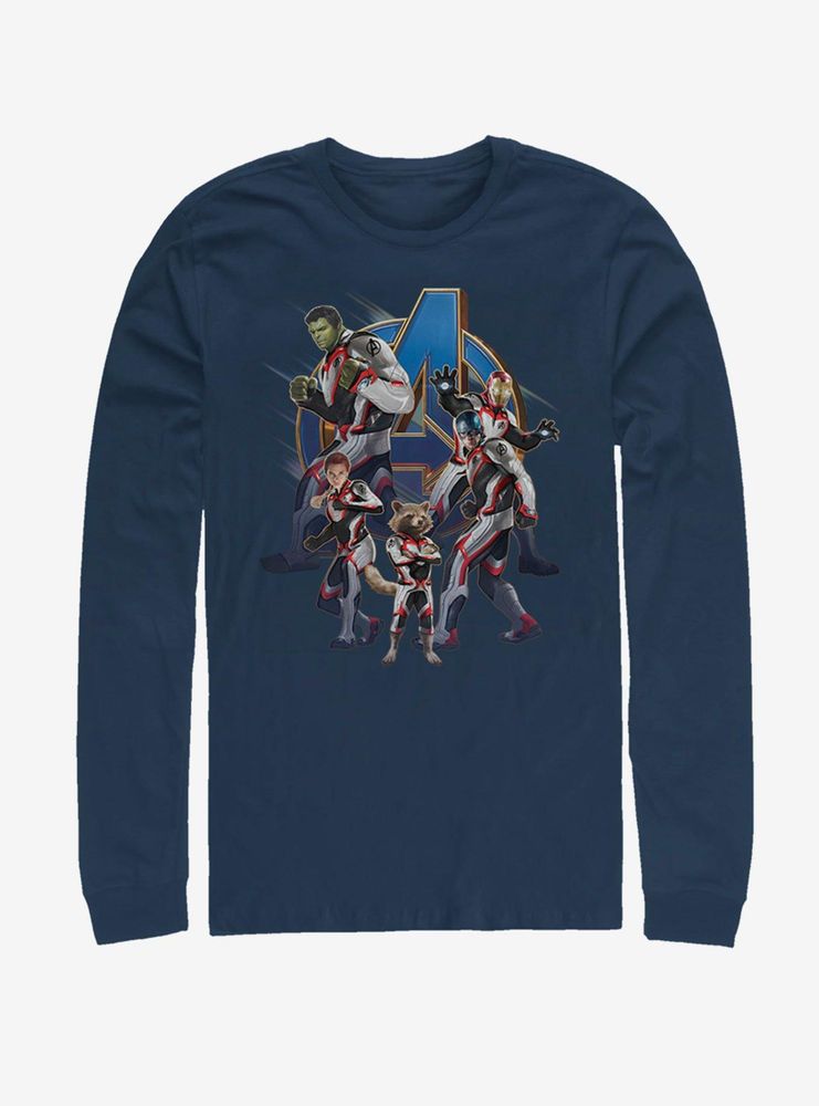 Avengers endgame best sale suit t shirt