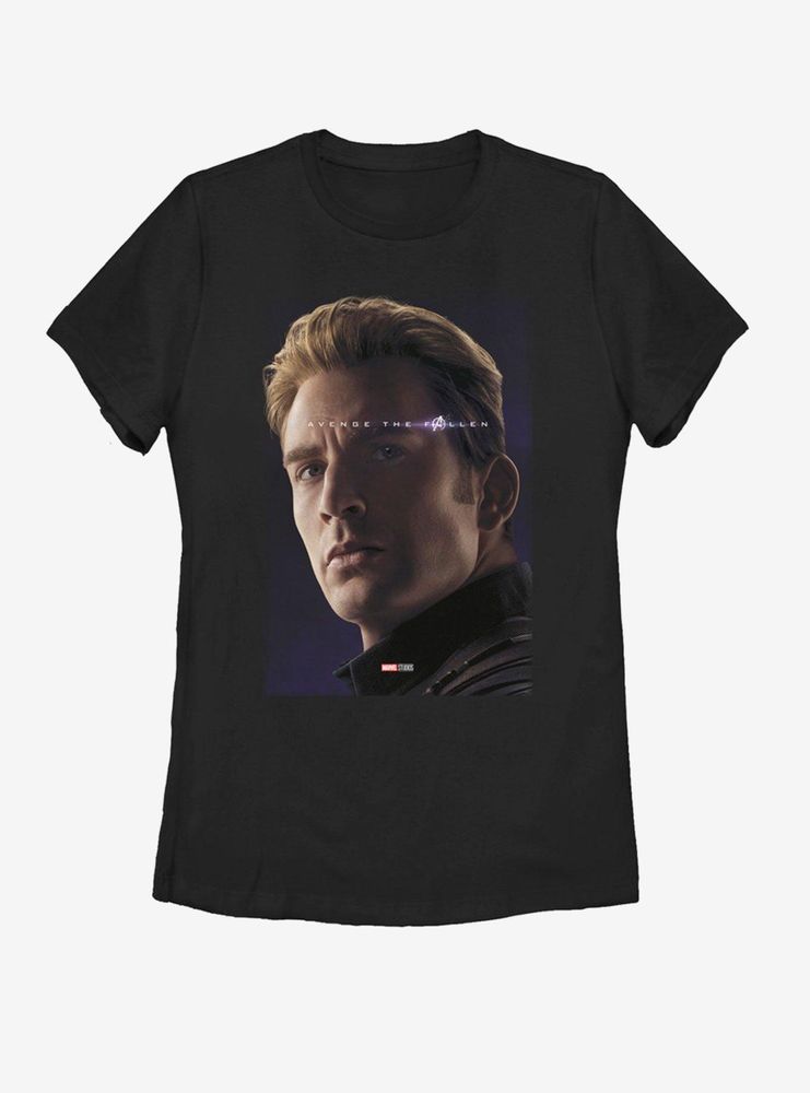 Avengers endgame best sale t shirt women's