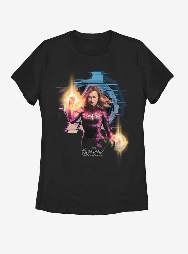 Avengers endgame sale shirt womens