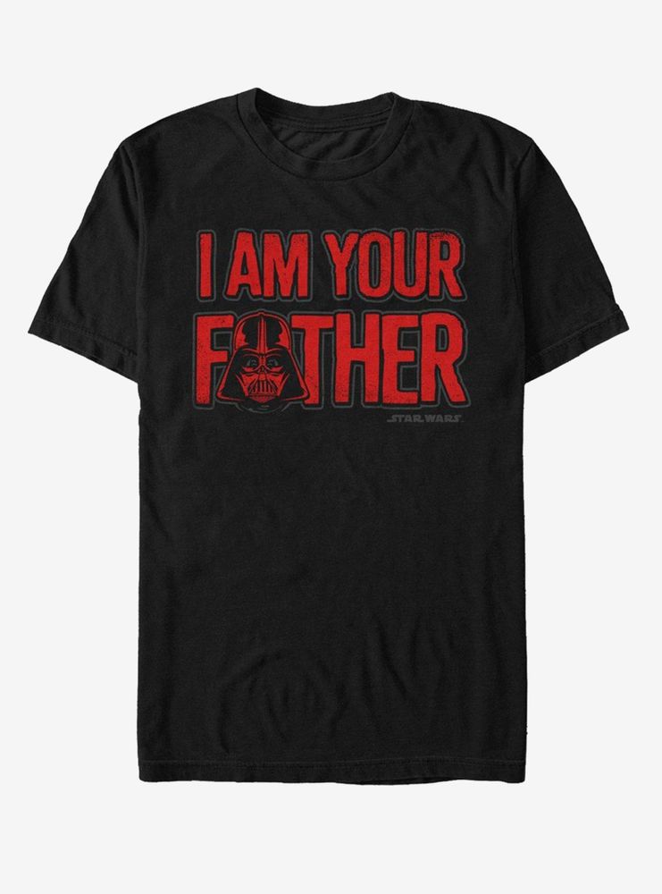 Daddy wan best sale kenobi shirt