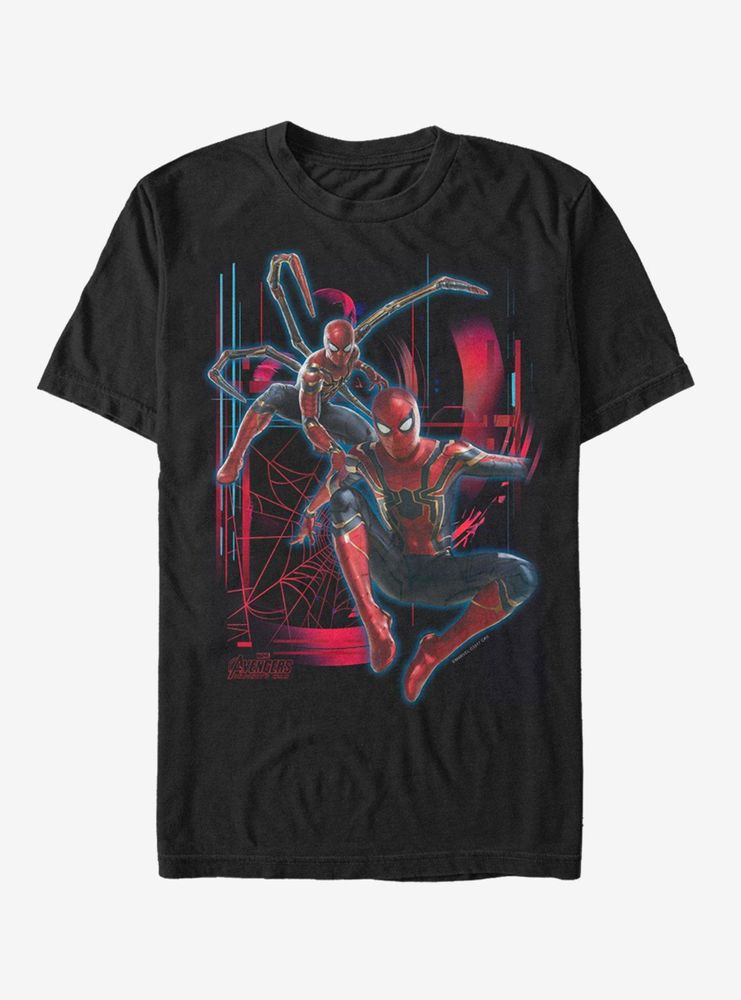 Boxlunch Marvel Spider-Man New Suit T-Shirt | Mall of America®