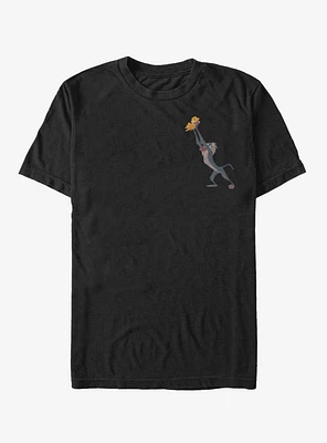 【MAISON MINED】(THE LION KING_RAFIKI)MANDRILLUS LONG SLEEVE Hot Topic Lion King Rafiki Drawing T-Shirt at CoolSprings