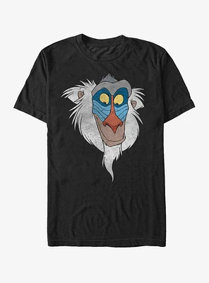 【MAISON MINED】(THE LION KING_RAFIKI)MANDRILLUS LONG SLEEVE Hot Topic Lion King Rafiki Drawing T-Shirt at CoolSprings