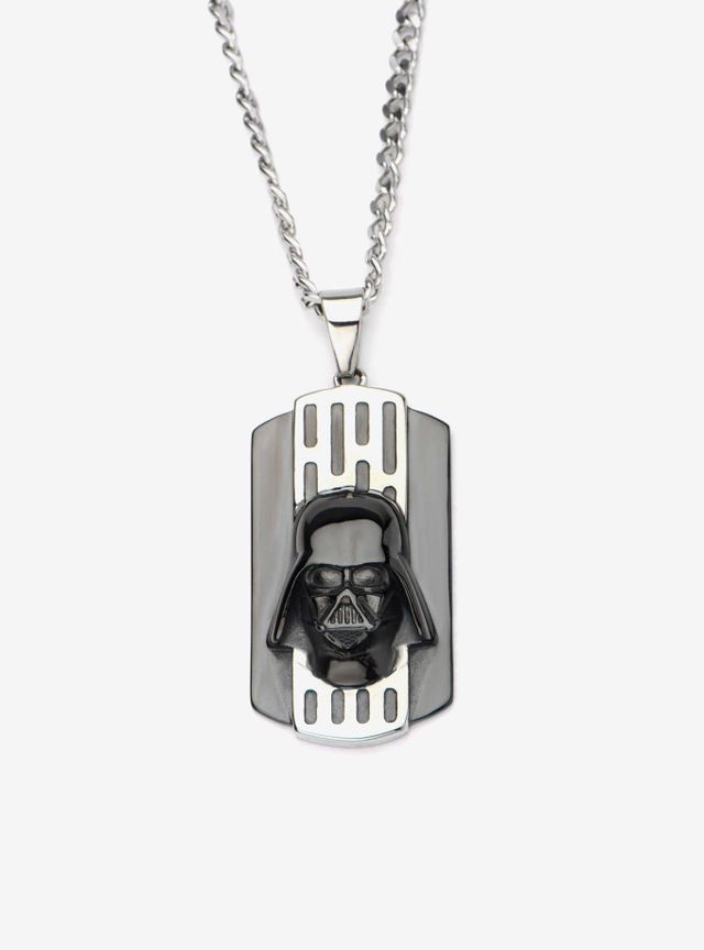 Darth vader sales dog tag