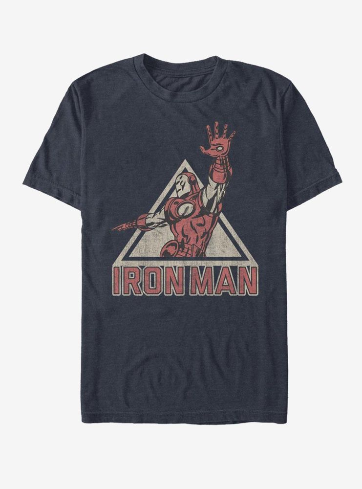 Iron man dri hot sale fit t shirt