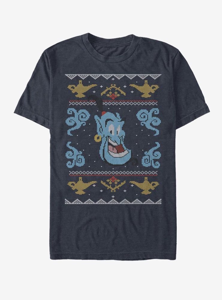 Aladdin christmas outlet sweater