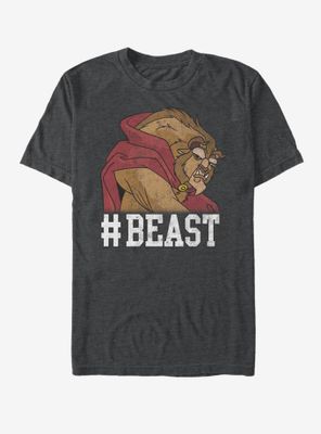 Boxlunch Disney Beauty and the Beast Battling Wolves T-Shirt ...