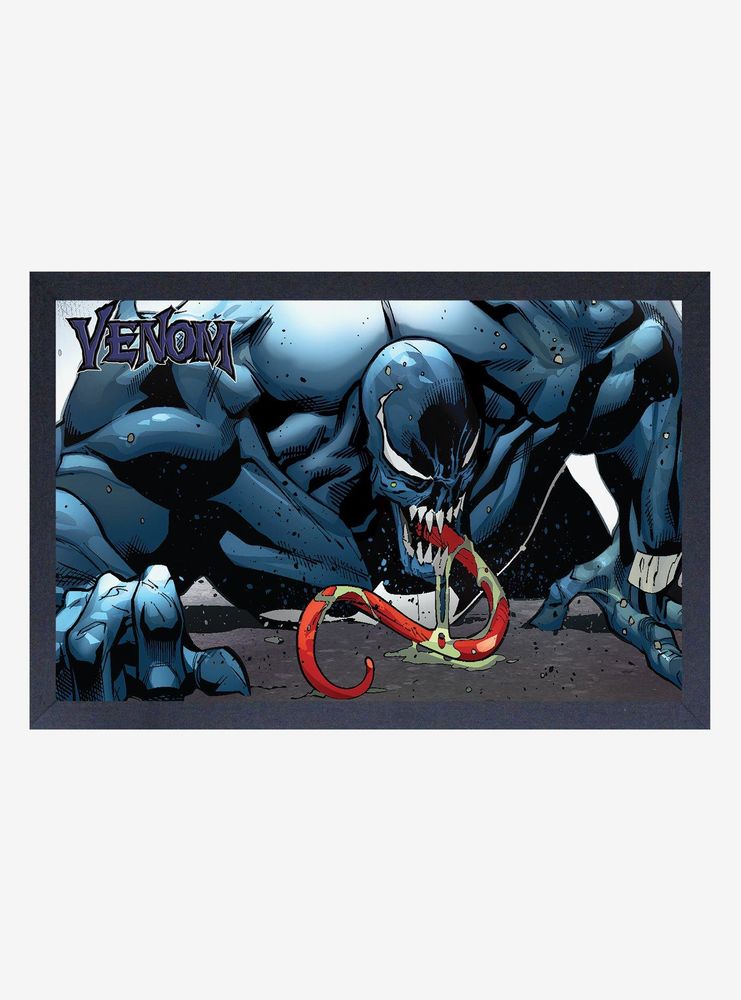 Boxlunch Marvel Venom Vicious Poster | Mall of America®