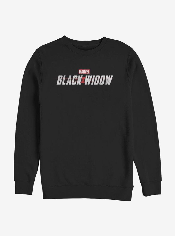 Black best sale widow sweatshirt