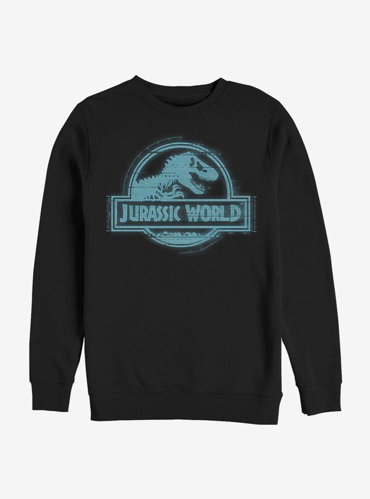 Boxlunch Jurassic World Breach Logo Sweatshirt Mall Of America® 7746