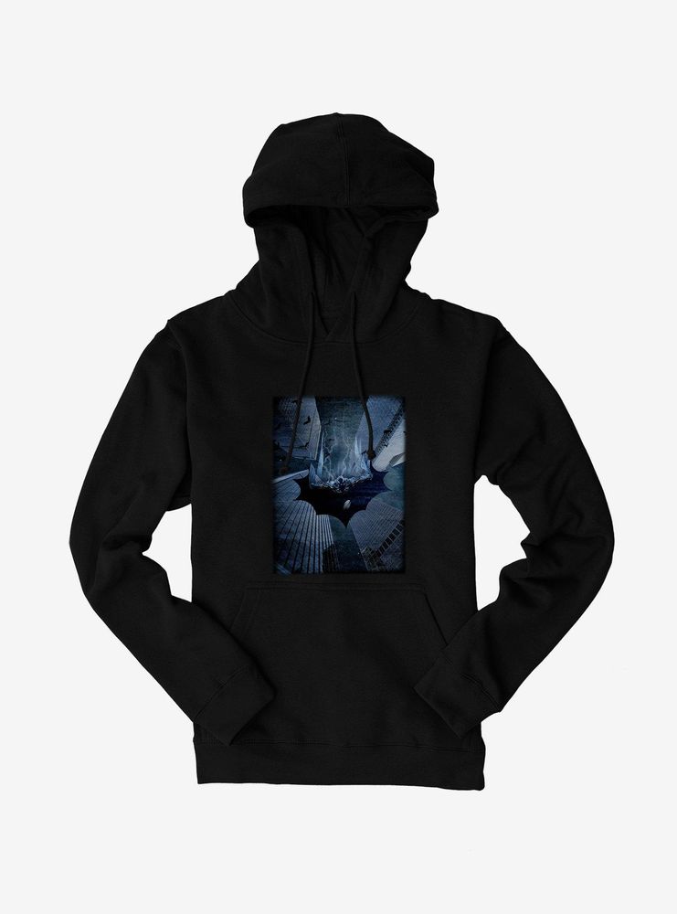 Dc cheap comics hoodies