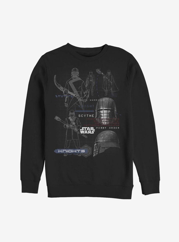 Kylo ren hot sale sweatshirt