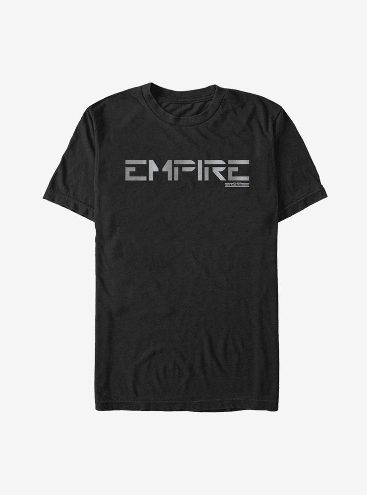 Star wars empire t 2024 shirt