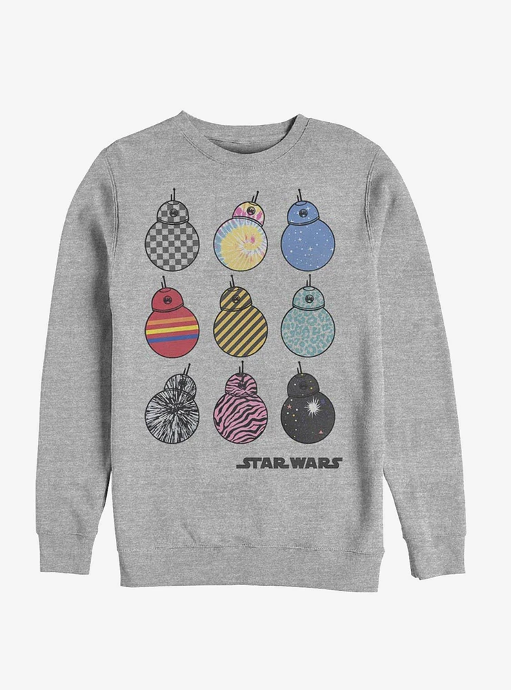 Bb8 sweatshirt retailer