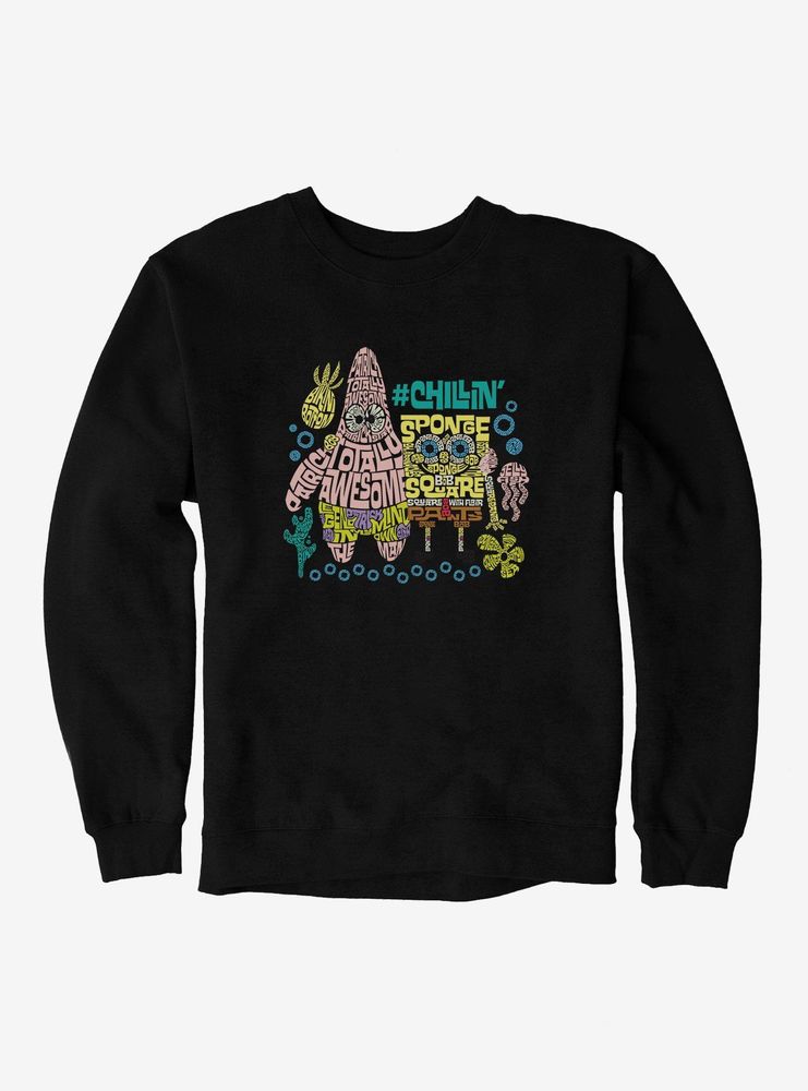 Patrick sweatshirt hot sale