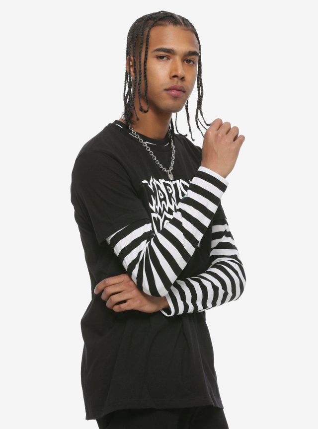 Off white full sleeve t shirt sale