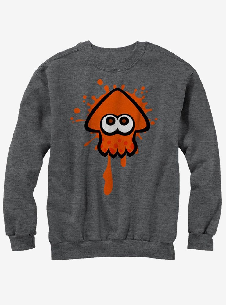 Boxlunch Nintendo Splatoon Team Orange Sweatshirt Mall of America®