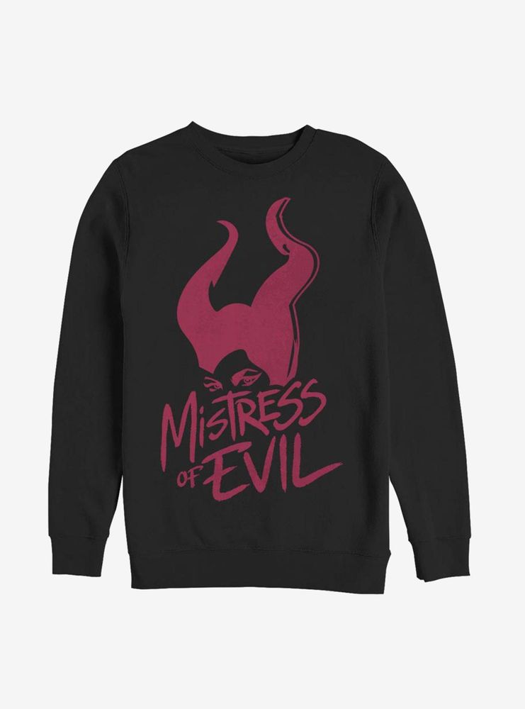 Maleficent sweatshirt outlet