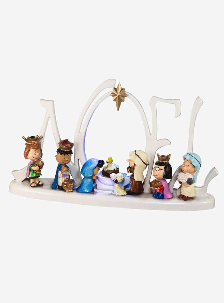 Boxlunch Peanuts Lighted Nativity Scene | Mall of America®