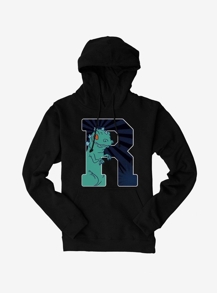 Boxlunch Rugrats R Is For Reptar Hoodie CoolSprings Galleria